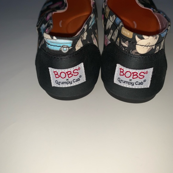 bobs grumpy cat sneakers
